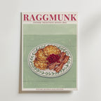 Raggmunk Poster – produktbild