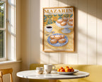 Mazarin Poster – i rum 1