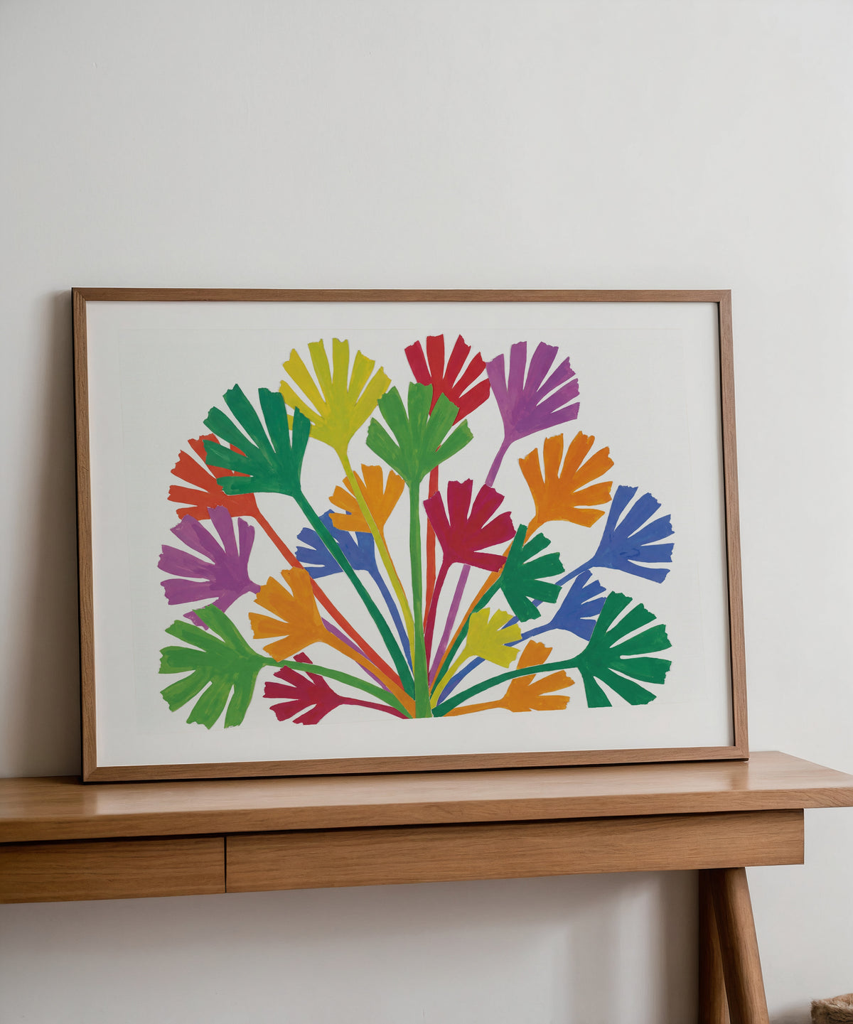 Henri Matisse The Sheaf 1953 Poster – i rum 2