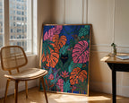 Hidden Cat Jungle Poster – i rum 1