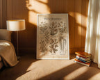 Pasta Botanica Poster – i rum 1