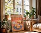 Budapestbakelse Poster – i rum 3