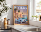 Silk Scarf Drive Poster – i rum 3