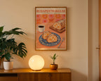 Budapestbakelse Poster – i rum 5