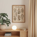Pasta Botanica Poster – i rum 4