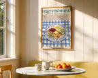 Stekt strömming Poster – i rum 5