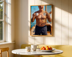 Dolce Far Niente Poster – i rum 5