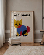 Miauhaus Poster – i rum 5
