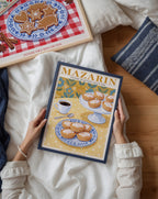 Mazarin Poster – två posters i rum 2