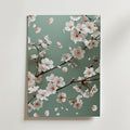 Springtime Blossom – stilfullt konsttryck från Bozetto, tryckt på matt finpapper