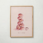 Fika Tower Poster – ekram