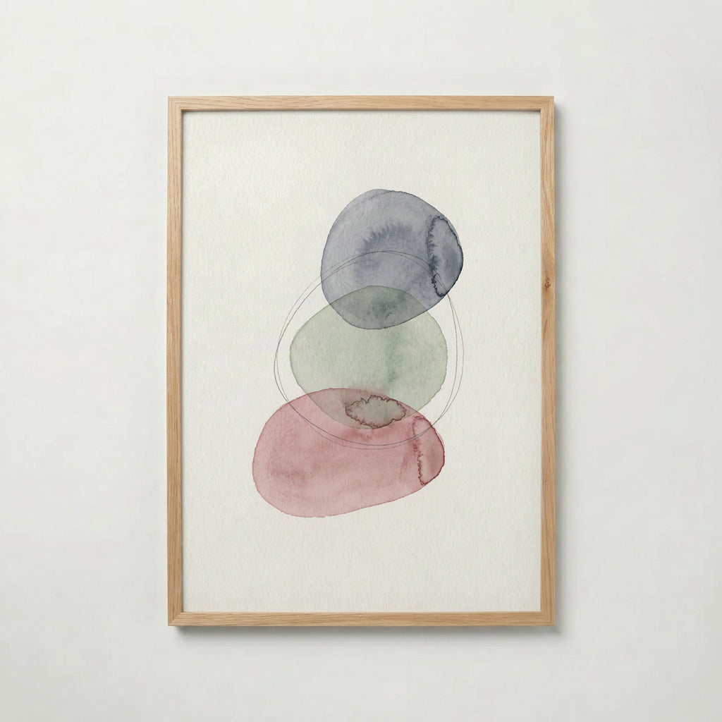 Pebble Balance Poster – ekram