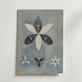 Hilma af Klint Petals of – stilfullt konsttryck från Bozetto, tryckt på matt finpapper