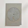 Hilma af Klint The Mohammedan – stilfullt konsttryck från Bozetto, tryckt på matt finpapper