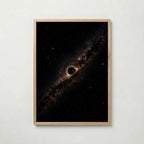 Black Hole Poster – ekram