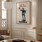 Snart Skiner Poseidon Poster – i rum 1