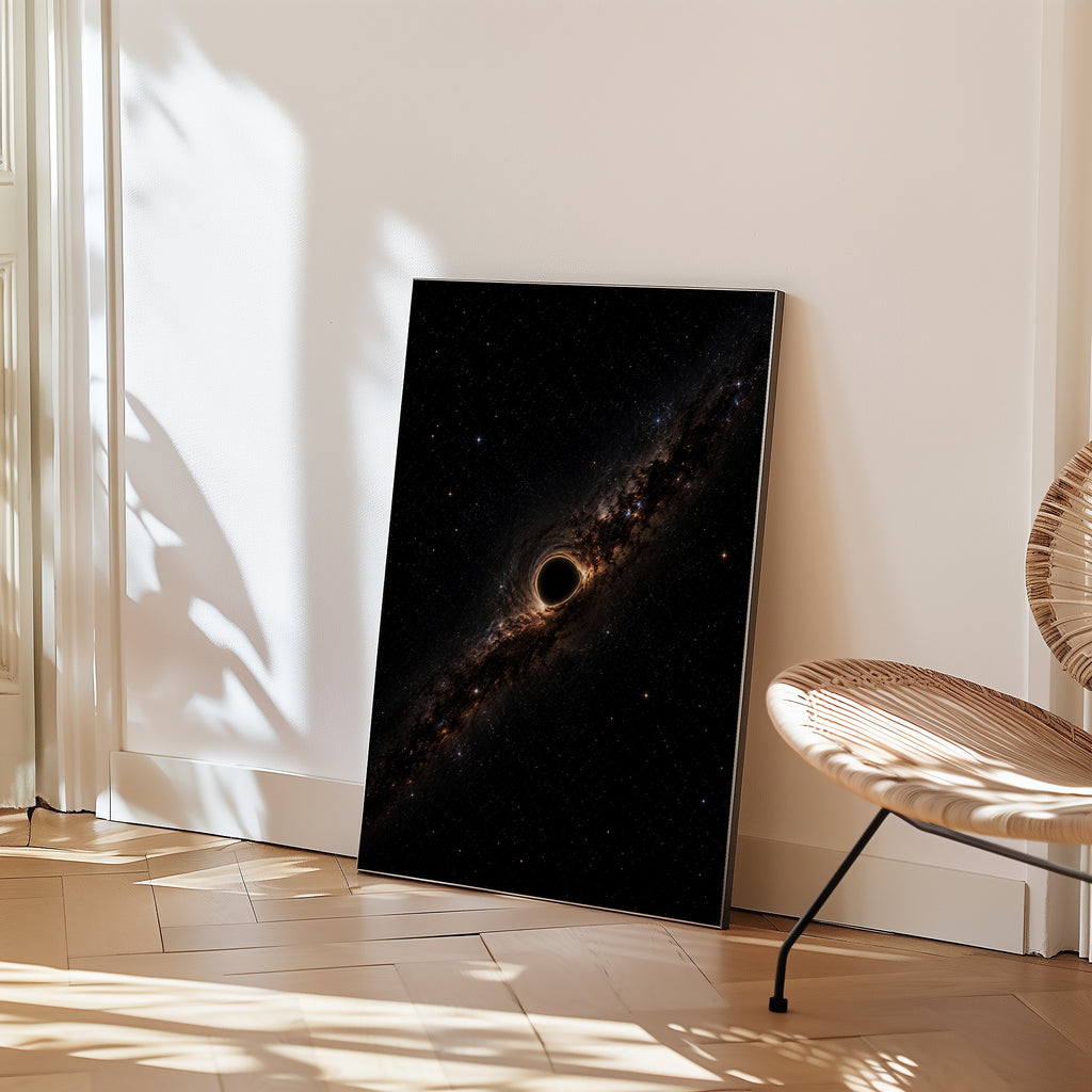 Black Hole Poster – i rum 2