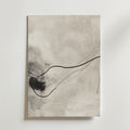 Monochrome Flow No.2 – stilfullt konsttryck från Bozetto, tryckt på matt finpapper