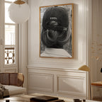 Washed Cool Cap Poster – i rum 3