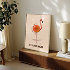 Flamango Poster – i rum 4