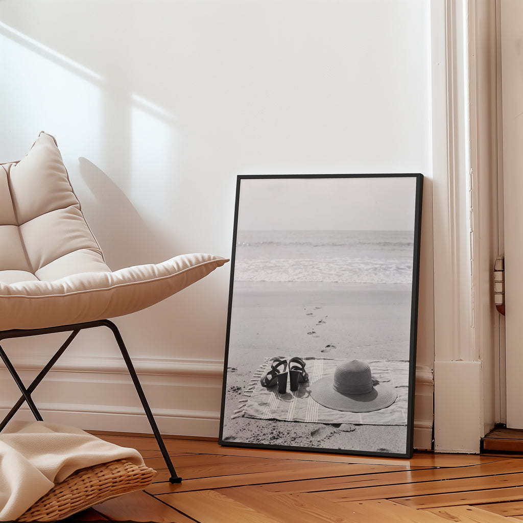 Gone Swimming Poster – i rum 5