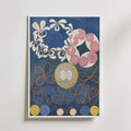 Hilma af Klint The Ten Largest affisch på neutral bakgrund – poster från Bozetto