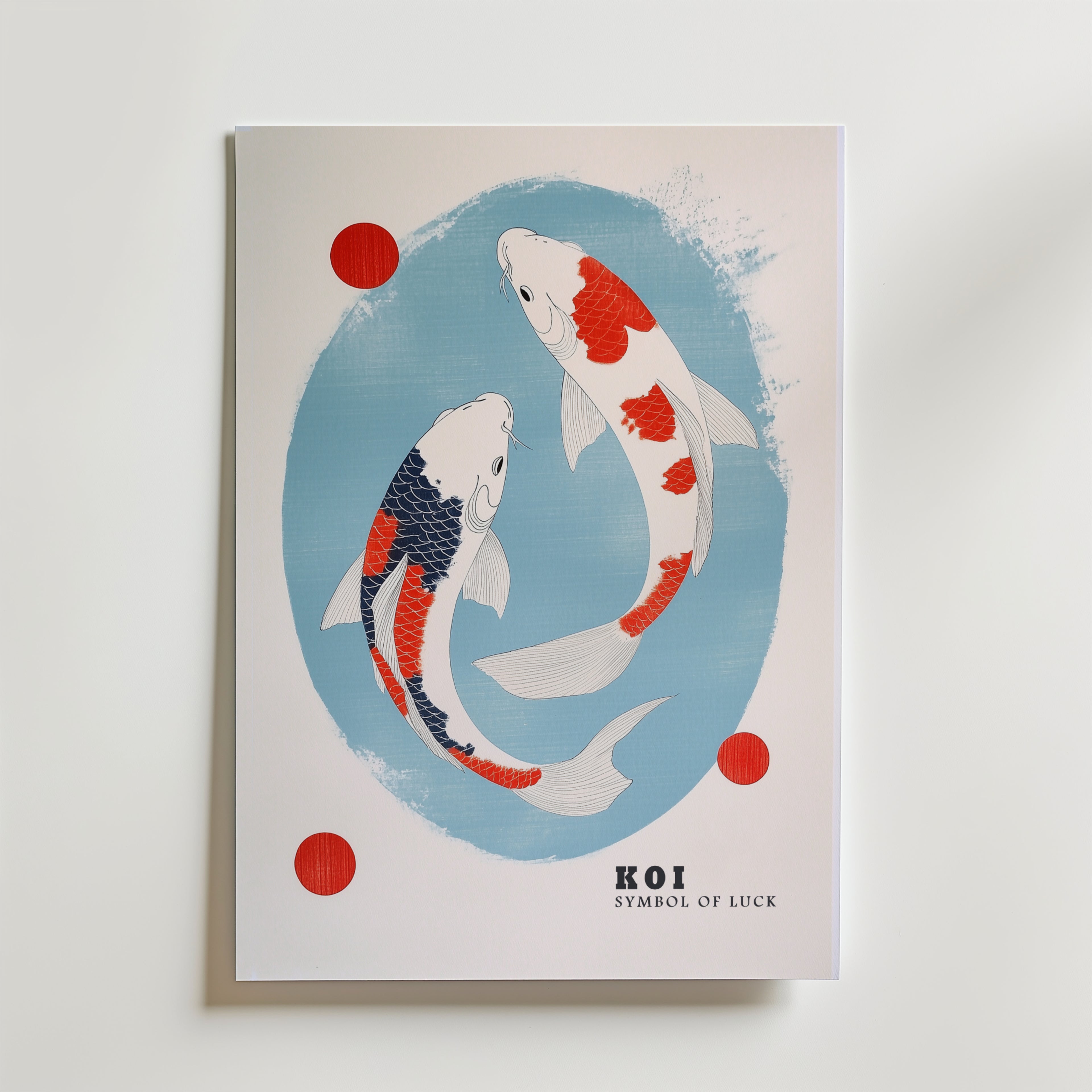 Bundle 3-pack Japandi Harmony – kuraterad postercollection som lyfter hemmet hos Bozetto
