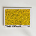 Yayoi Kusama – Infinity Nets – stilfullt konsttryck från Bozetto, tryckt på matt finpapper