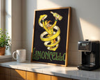Limoncello Poster – i rum 3