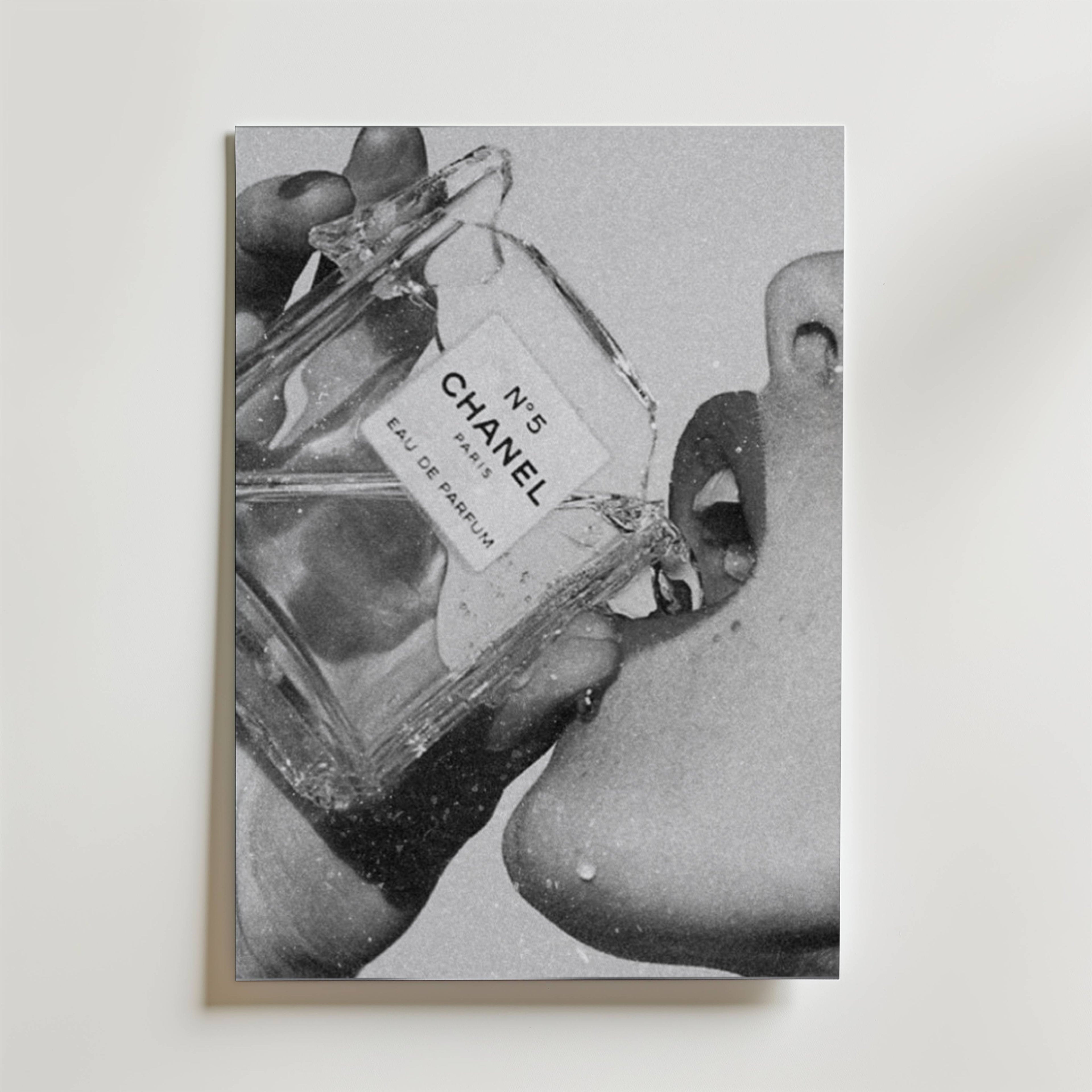 Bundle 3-pack Fashion Icons – kuraterad postercollection som lyfter hemmet hos Bozetto