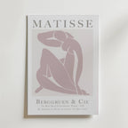 Bundle 2-pack Henri Matisse Art Posters – kuraterad postercollection som lyfter hemmet hos Bozetto