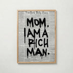 Rich Man Statement Poster – ekram