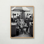 Out of Office Poster – ekram
