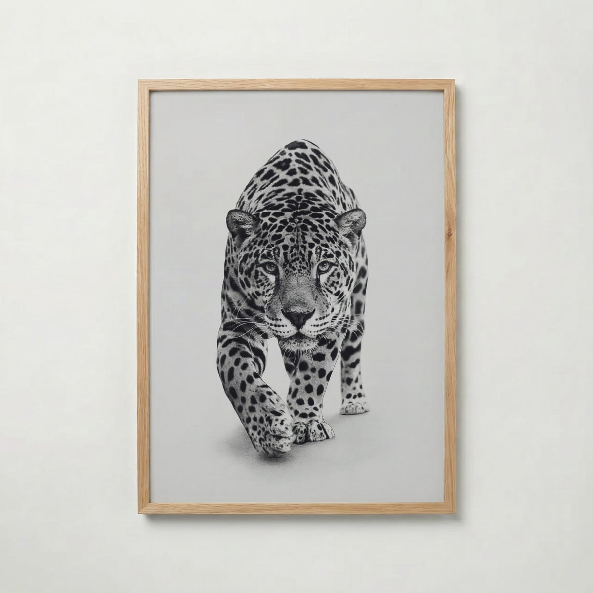 Prowling Jaguar Poster – ekram