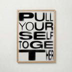 Hold It Together Poster – ekram