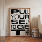 Hold It Together Poster – i rum 1