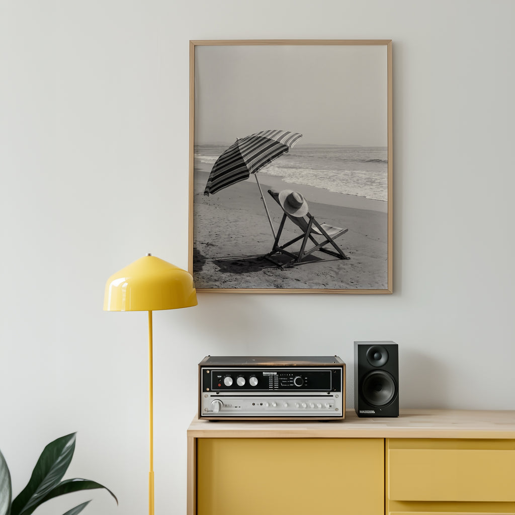 Siesta by the Sea Poster – i rum 3