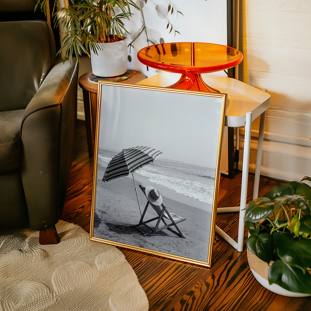 Siesta by the Sea Poster – i rum 4