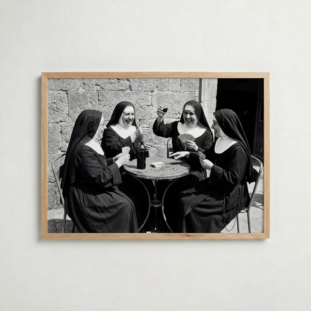 Sisters Night Out Poster – ekram