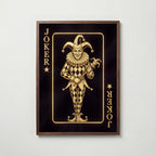 The Golden Joker Poster – valnötsram