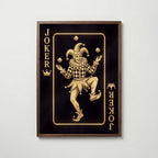 The Golden Juggler Joker Poster – valnötsram