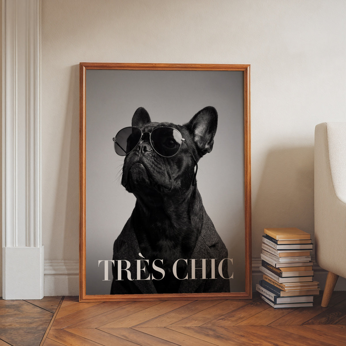 Très Chic Poster – i rum 3