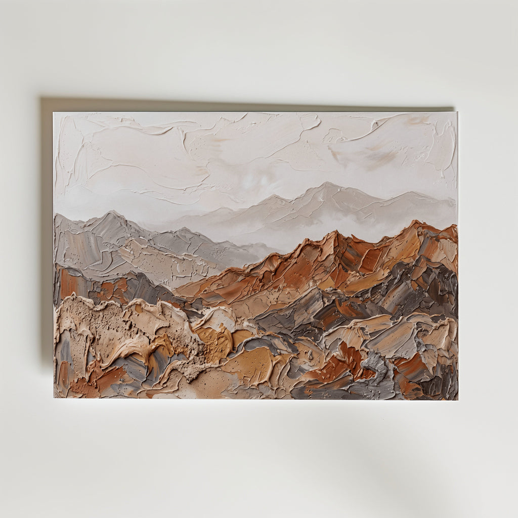 Un Ami Yamanami – canvas utan passepartout