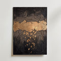 Un Ami Yoimachi – canvas utan passepartout