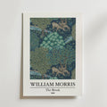 William Morris The Brook – stilfullt konsttryck från Bozetto, tryckt på matt finpapper