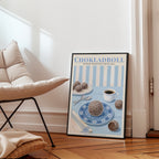 Chokladboll Poster i inredning - Bozetto