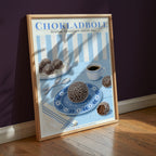 Chokladboll Poster på vägg - Bozetto