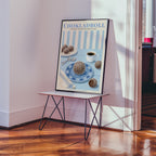 Chokladboll Poster i hemmiljö - Bozetto