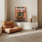 Citroncykel Poster – i rum 1