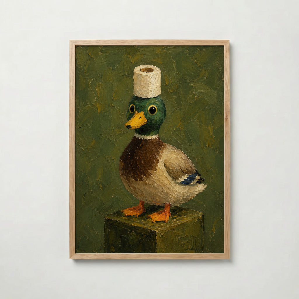 Toilet Duck – ekram